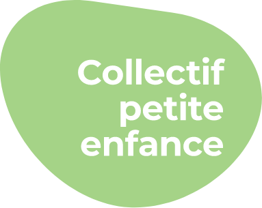Logo Collectif petite enfance