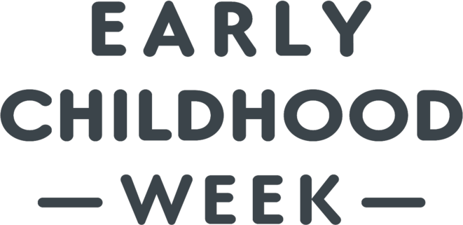 Early childhood week - Collectif petite enfance