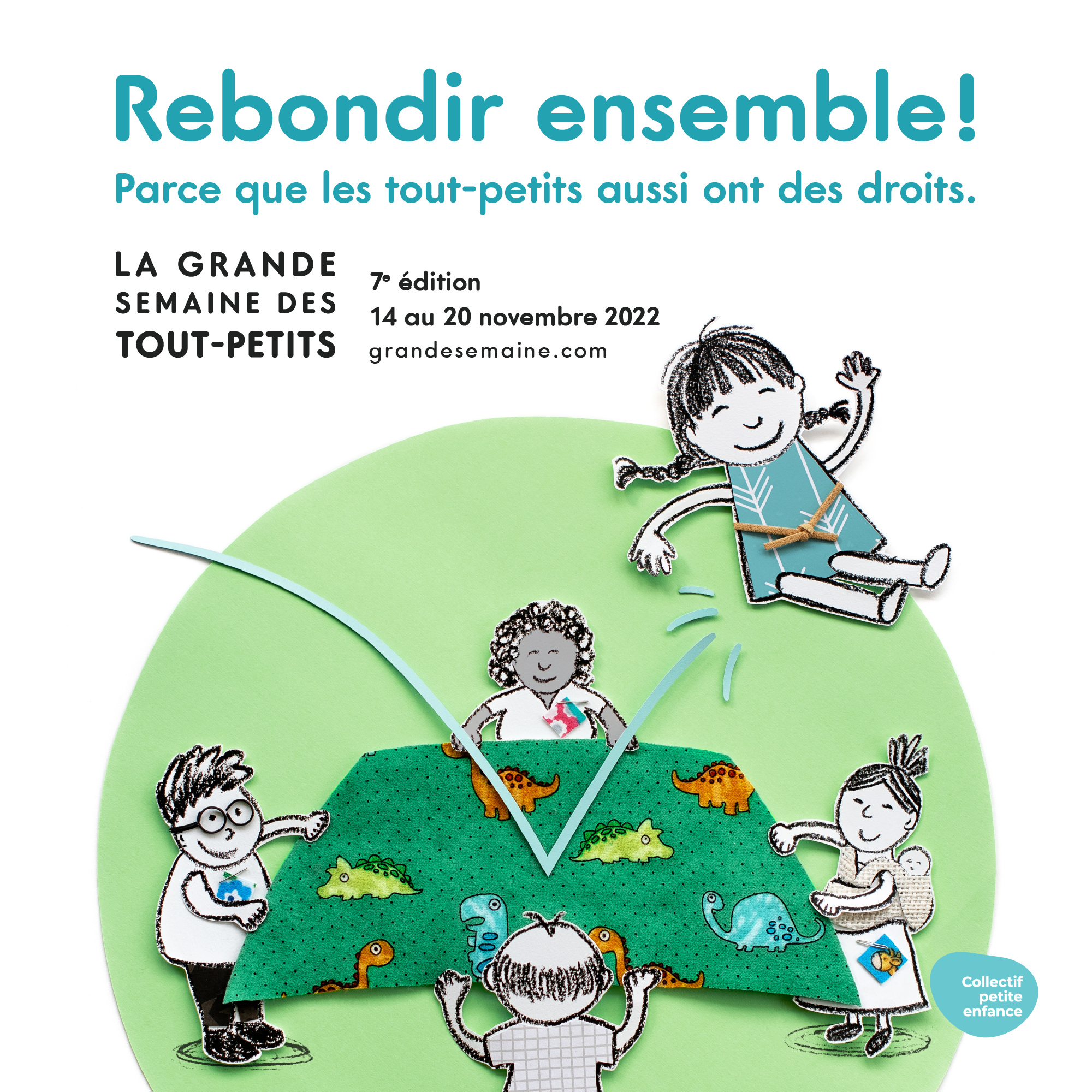 Logo matinée des tout petits