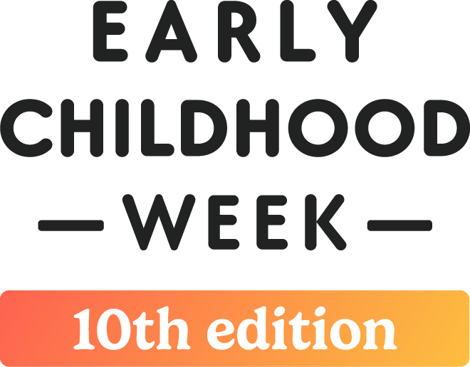 Early childhood week - Collectif petite enfance
