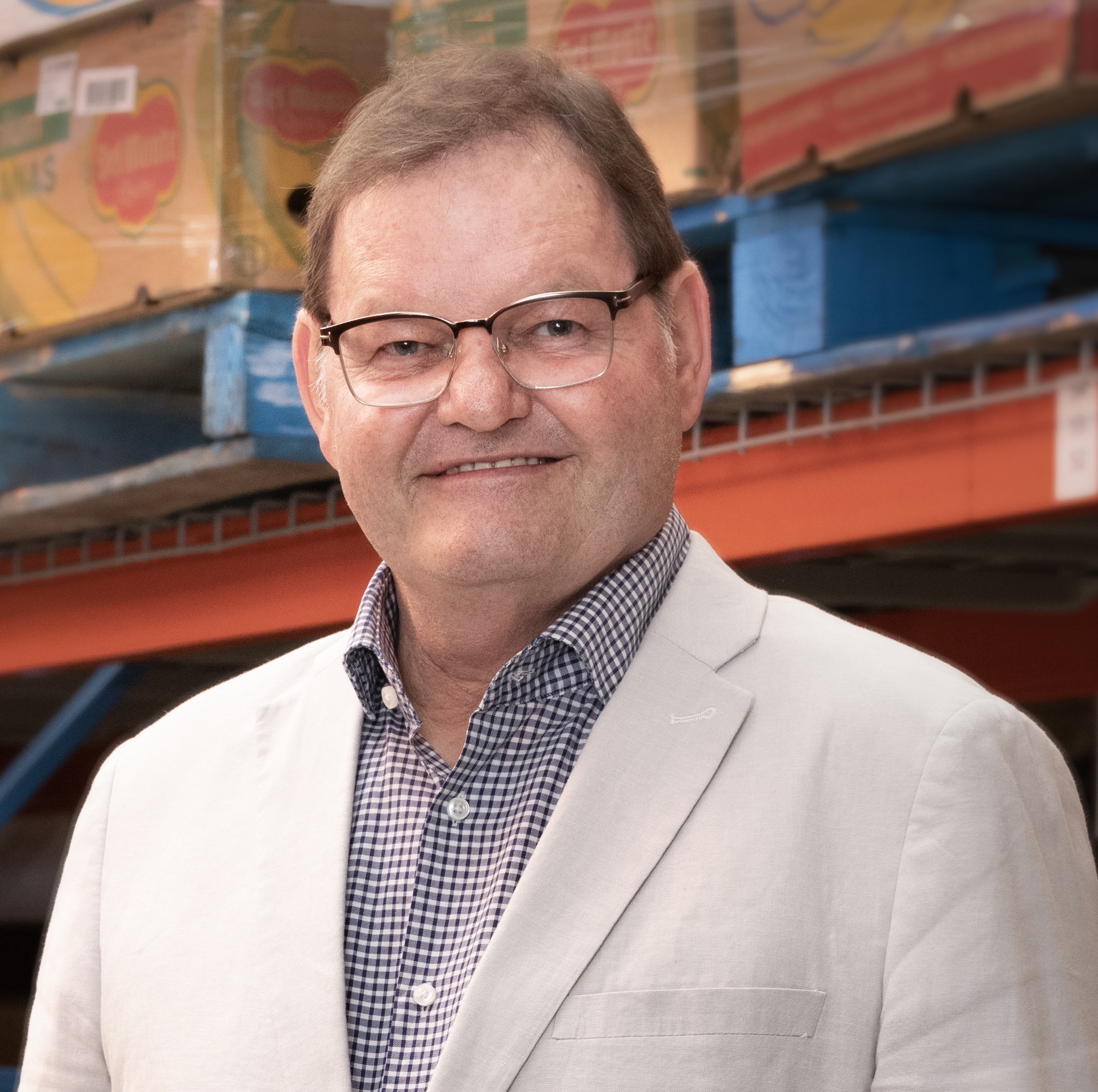 Martin Munger  - Collectif petite enfance