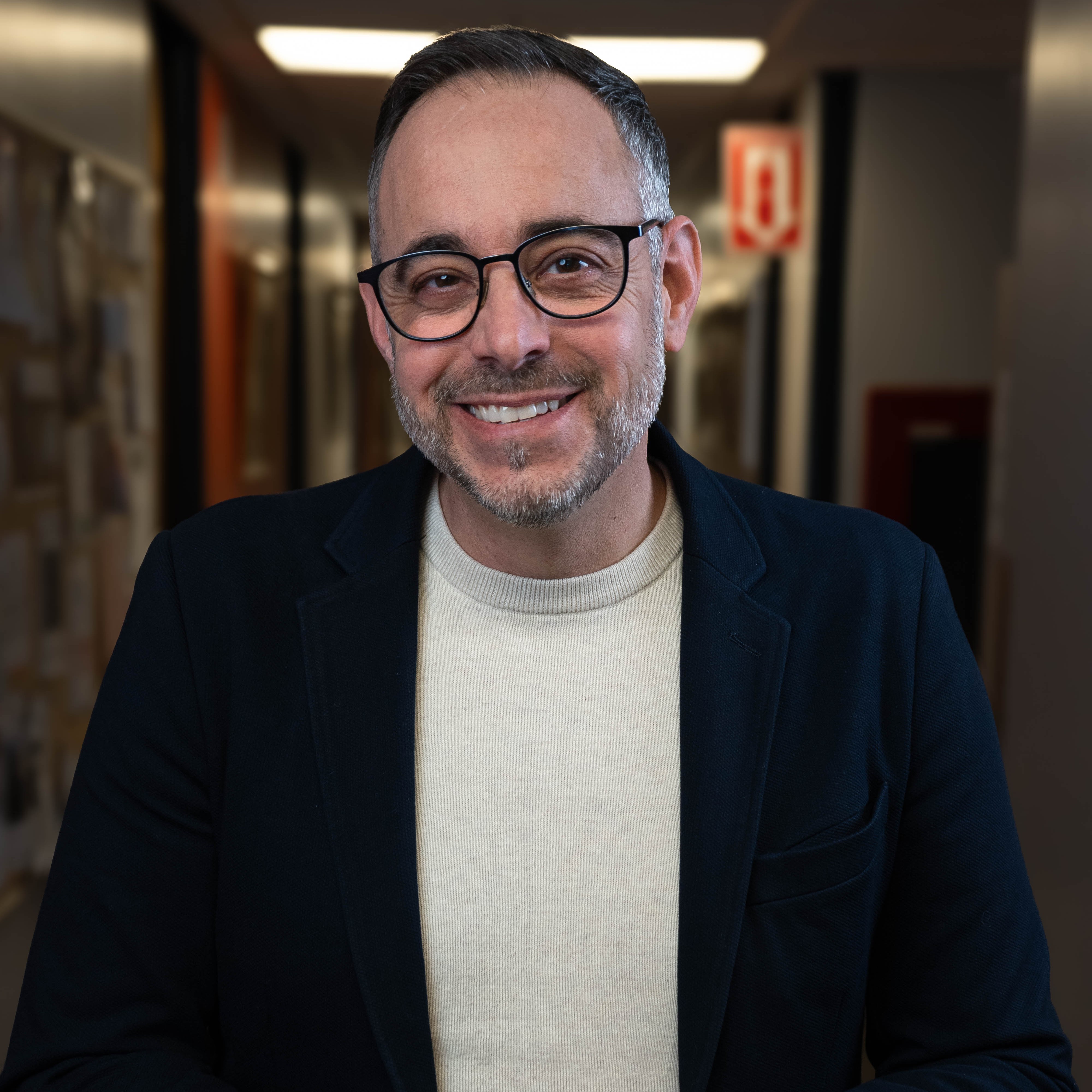 Tonino Esposito  - Collectif petite enfance